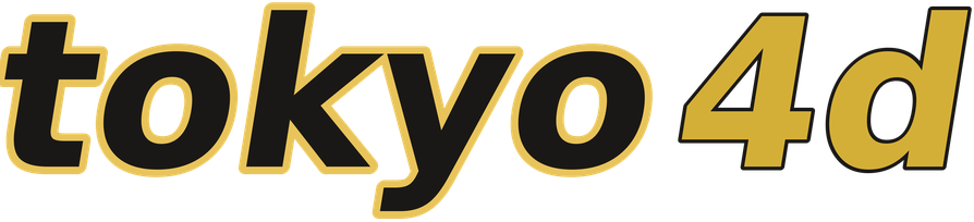 tokyo4d logo